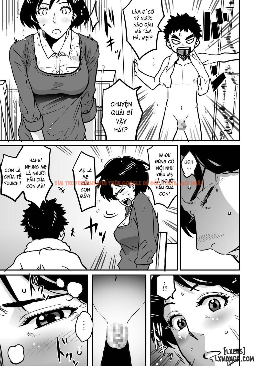 Xem ảnh 109 trong truyện hentai Hahaoya Shikkaku - Watashi To Musuko No Mesu Buta Netorare Fukushuugeki - Chapter 1 - hentaitvn.net