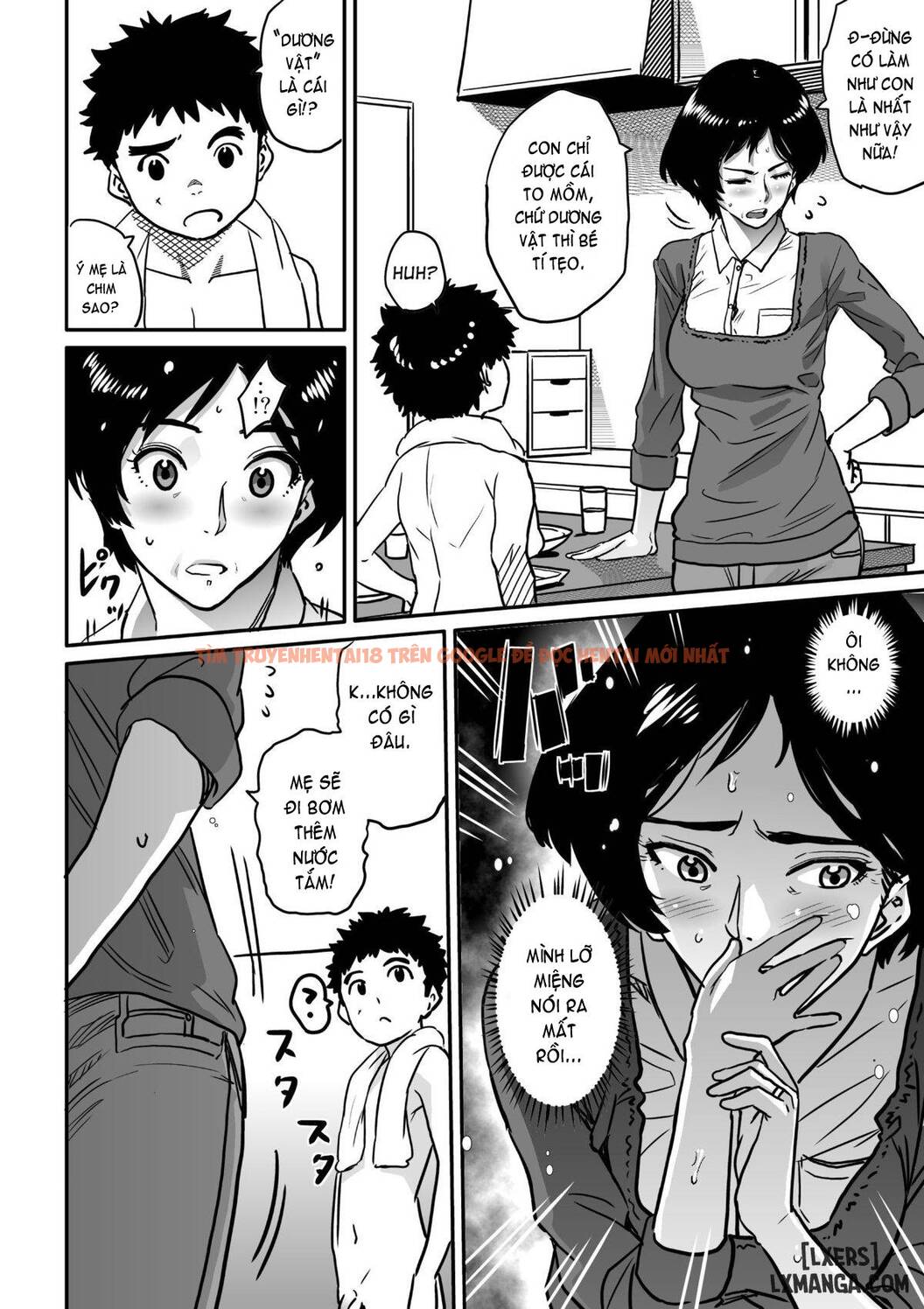 Xem ảnh 110 trong truyện hentai Hahaoya Shikkaku - Watashi To Musuko No Mesu Buta Netorare Fukushuugeki - Chapter 1 - hentaitvn.net