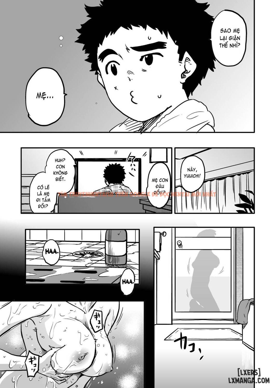 Xem ảnh 111 trong truyện hentai Hahaoya Shikkaku - Watashi To Musuko No Mesu Buta Netorare Fukushuugeki - Chapter 1 - hentaitvn.net