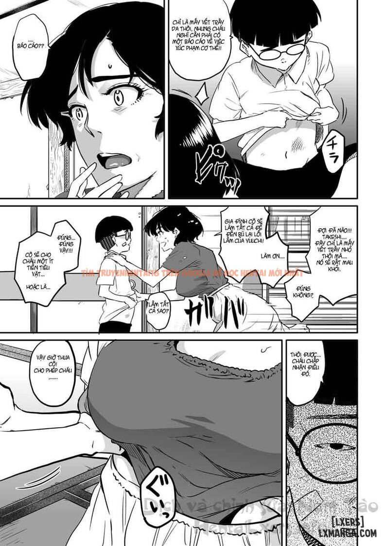 Xem ảnh 12 trong truyện hentai Hahaoya Shikkaku - Watashi To Musuko No Mesu Buta Netorare Fukushuugeki - Chapter 1 - hentaitvn.net