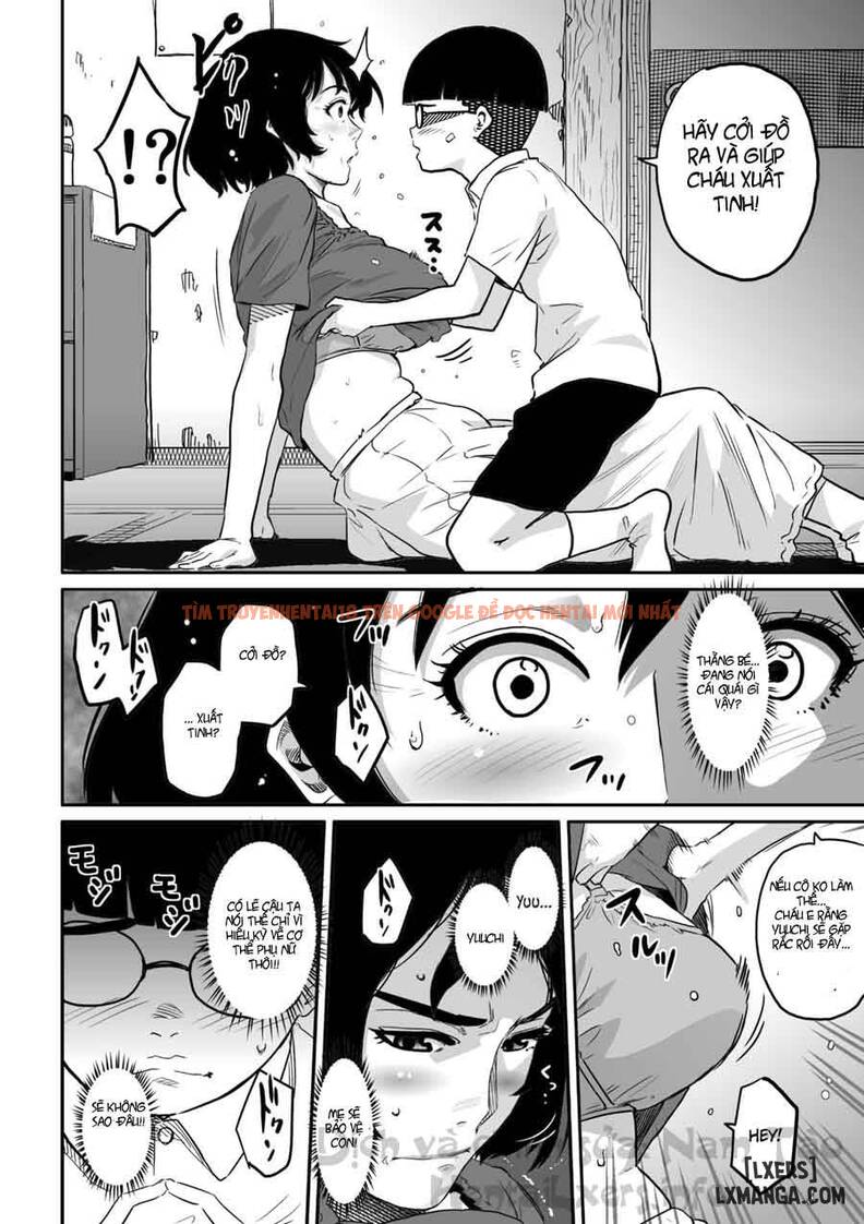 Xem ảnh 13 trong truyện hentai Hahaoya Shikkaku - Watashi To Musuko No Mesu Buta Netorare Fukushuugeki - Chapter 1 - hentaitvn.net