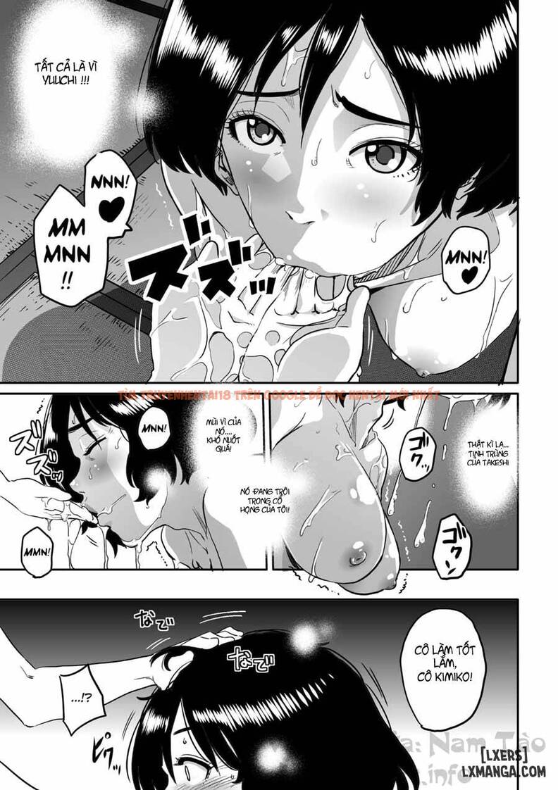 Xem ảnh 30 trong truyện hentai Hahaoya Shikkaku - Watashi To Musuko No Mesu Buta Netorare Fukushuugeki - Chapter 1 - hentaitvn.net