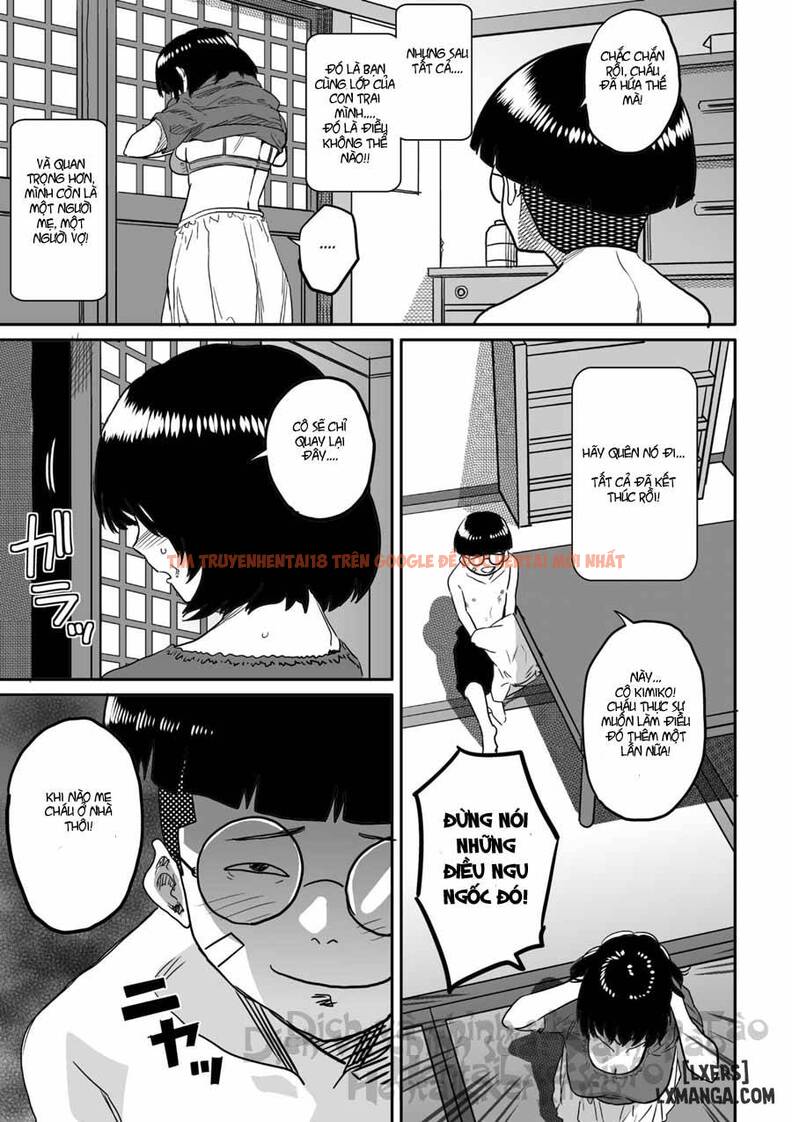 Xem ảnh 32 trong truyện hentai Hahaoya Shikkaku - Watashi To Musuko No Mesu Buta Netorare Fukushuugeki - Chapter 1 - hentaitvn.net