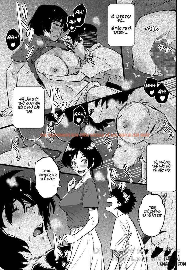 Xem ảnh 34 trong truyện hentai Hahaoya Shikkaku - Watashi To Musuko No Mesu Buta Netorare Fukushuugeki - Chapter 1 - hentaitvn.net