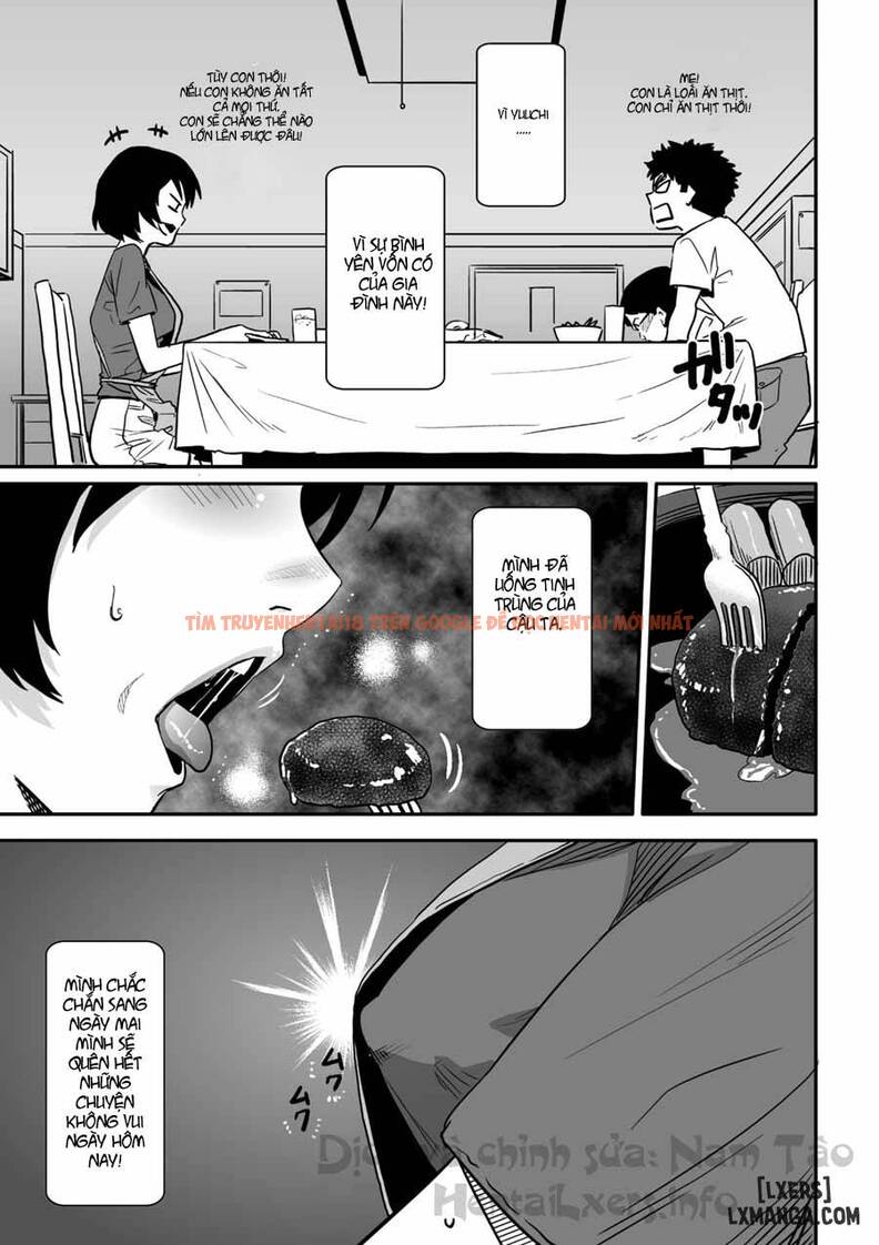 Xem ảnh 36 trong truyện hentai Hahaoya Shikkaku - Watashi To Musuko No Mesu Buta Netorare Fukushuugeki - Chapter 1 - hentaitvn.net