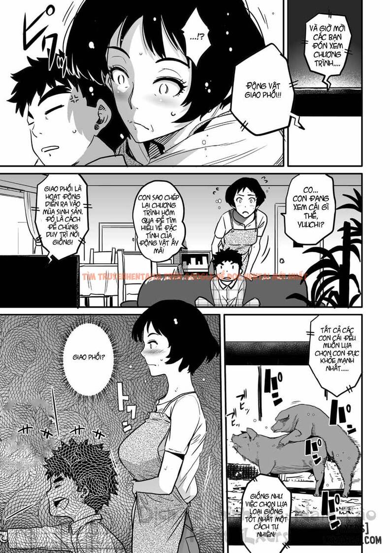 Xem ảnh 38 trong truyện hentai Hahaoya Shikkaku - Watashi To Musuko No Mesu Buta Netorare Fukushuugeki - Chapter 1 - hentaitvn.net