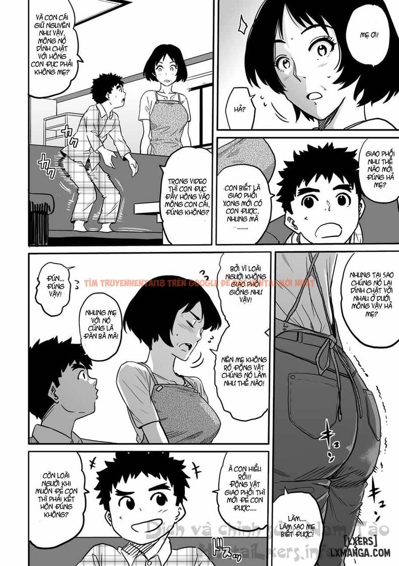 Xem ảnh 39 trong truyện hentai Hahaoya Shikkaku - Watashi To Musuko No Mesu Buta Netorare Fukushuugeki - Chapter 1 - hentaitvn.net