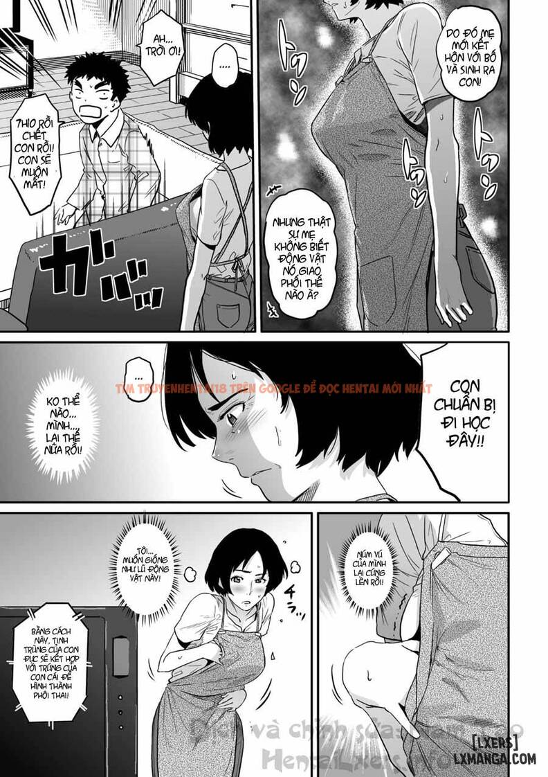 Xem ảnh 40 trong truyện hentai Hahaoya Shikkaku - Watashi To Musuko No Mesu Buta Netorare Fukushuugeki - Chapter 1 - hentaitvn.net