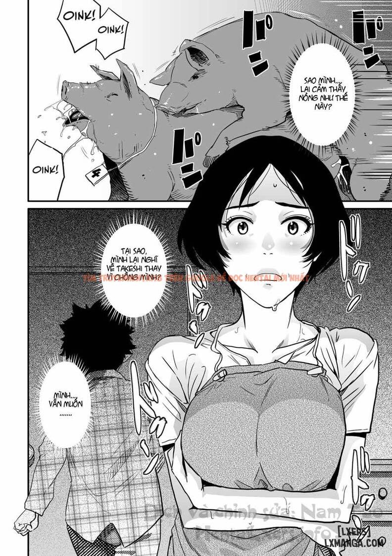 Xem ảnh 41 trong truyện hentai Hahaoya Shikkaku - Watashi To Musuko No Mesu Buta Netorare Fukushuugeki - Chapter 1 - hentaitvn.net