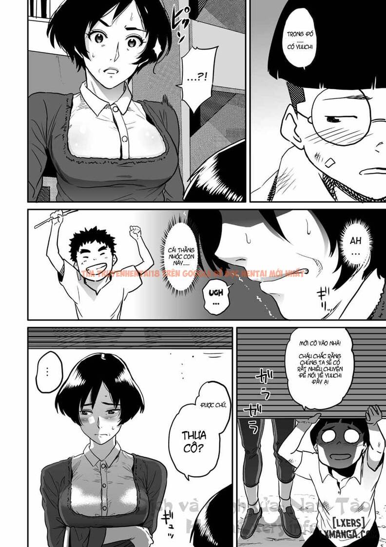 Xem ảnh 46 trong truyện hentai Hahaoya Shikkaku - Watashi To Musuko No Mesu Buta Netorare Fukushuugeki - Chapter 1 - hentaitvn.net