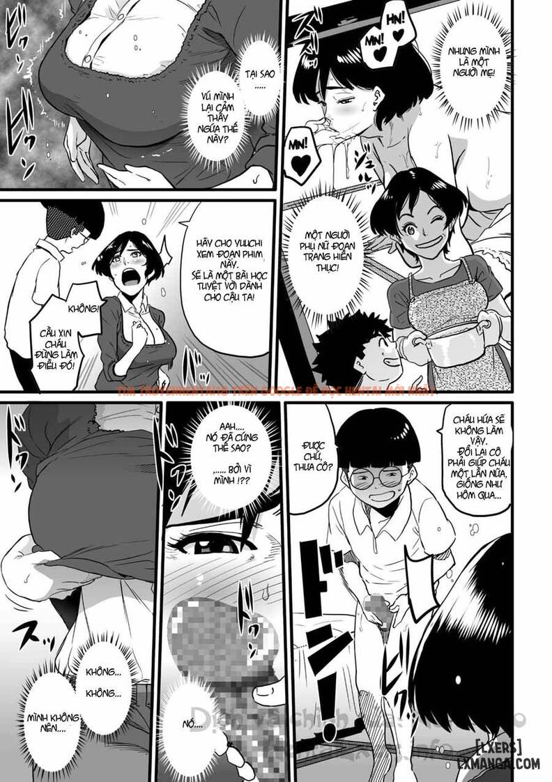 Xem ảnh 49 trong truyện hentai Hahaoya Shikkaku - Watashi To Musuko No Mesu Buta Netorare Fukushuugeki - Chapter 1 - hentaitvn.net