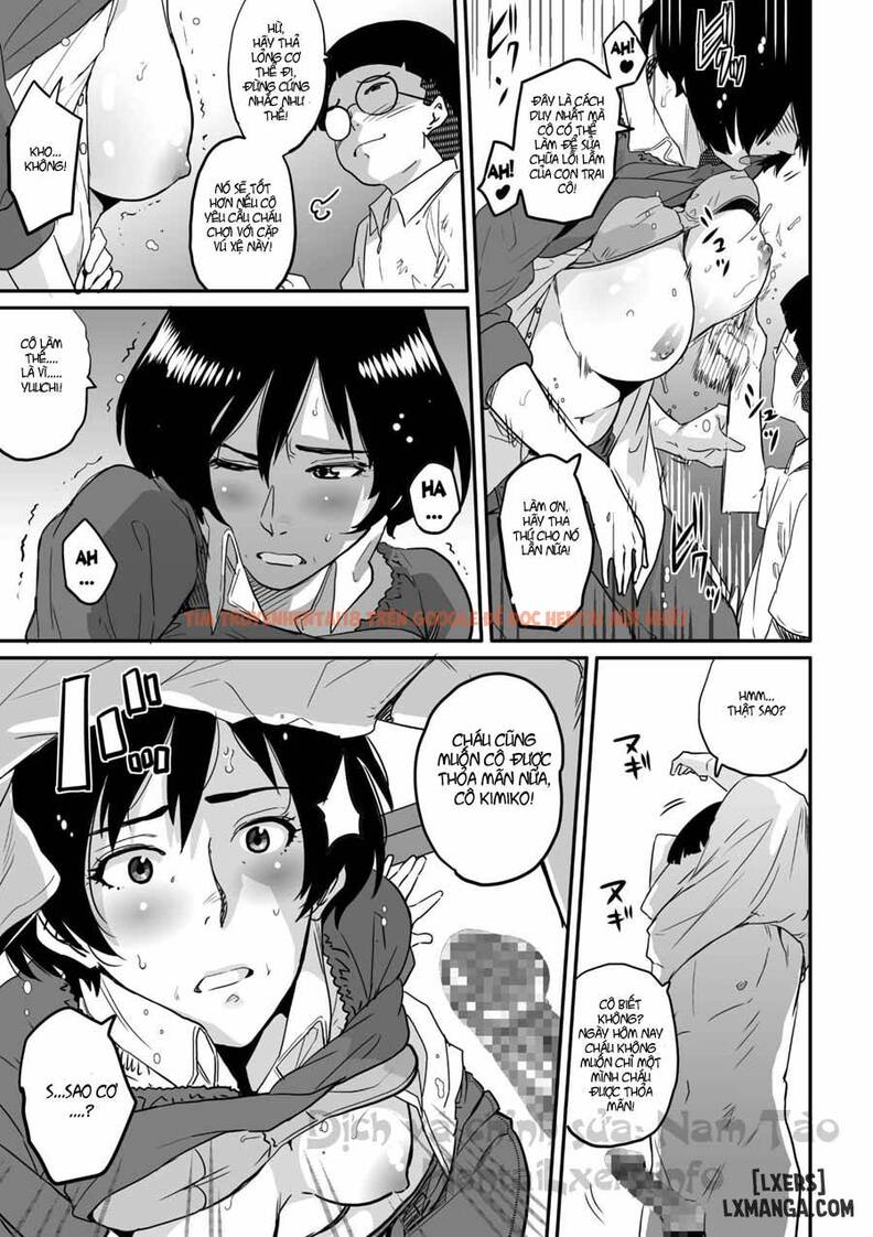 Xem ảnh 51 trong truyện hentai Hahaoya Shikkaku - Watashi To Musuko No Mesu Buta Netorare Fukushuugeki - Chapter 1 - hentaitvn.net
