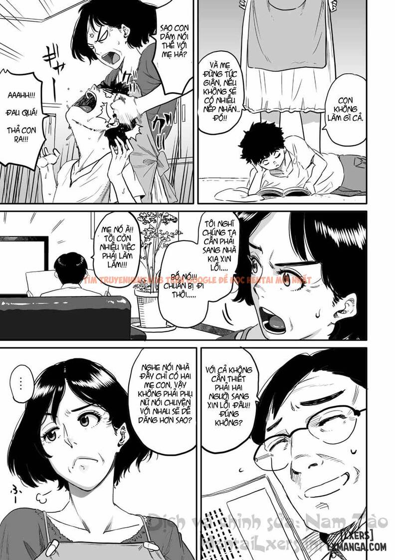 Xem ảnh 6 trong truyện hentai Hahaoya Shikkaku - Watashi To Musuko No Mesu Buta Netorare Fukushuugeki - Chapter 1 - hentaitvn.net