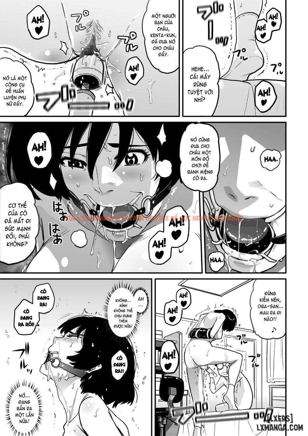 Xem ảnh 65 trong truyện hentai Hahaoya Shikkaku - Watashi To Musuko No Mesu Buta Netorare Fukushuugeki - Chapter 1 - hentaitvn.net