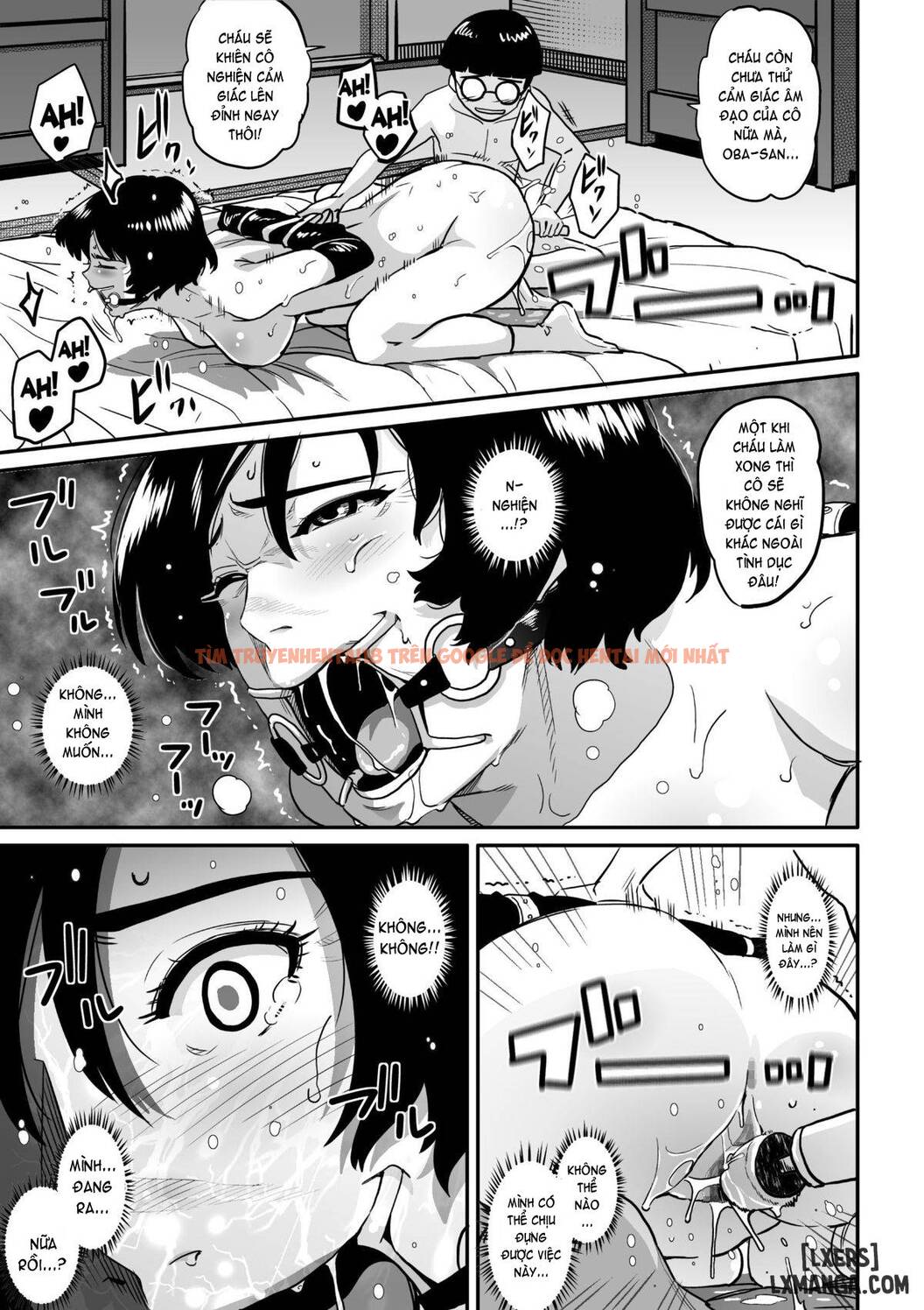 Xem ảnh 67 trong truyện hentai Hahaoya Shikkaku - Watashi To Musuko No Mesu Buta Netorare Fukushuugeki - Chapter 1 - hentaitvn.net