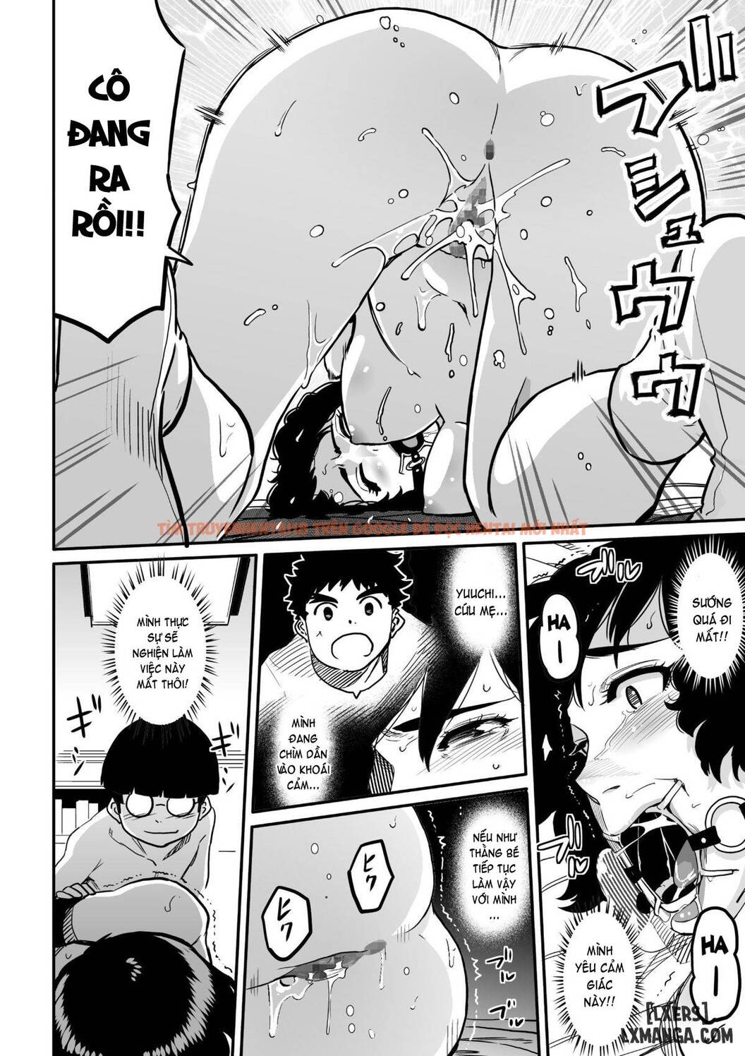 Xem ảnh 68 trong truyện hentai Hahaoya Shikkaku - Watashi To Musuko No Mesu Buta Netorare Fukushuugeki - Chapter 1 - hentaitvn.net