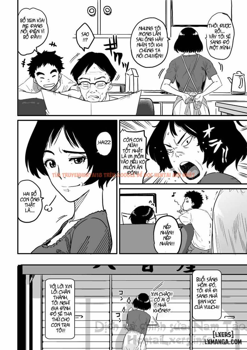 Xem ảnh 7 trong truyện hentai Hahaoya Shikkaku - Watashi To Musuko No Mesu Buta Netorare Fukushuugeki - Chapter 1 - hentaitvn.net