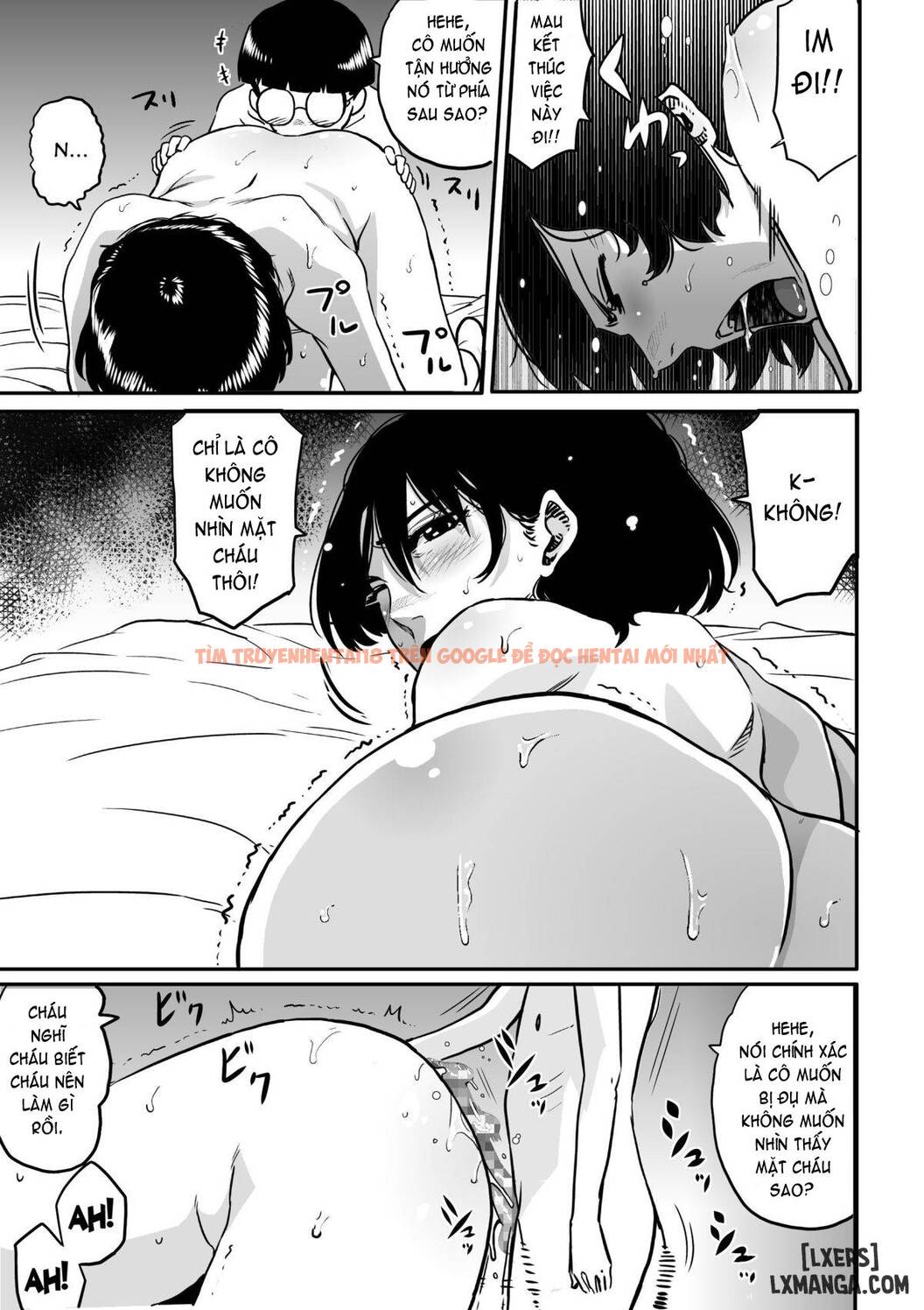 Xem ảnh 71 trong truyện hentai Hahaoya Shikkaku - Watashi To Musuko No Mesu Buta Netorare Fukushuugeki - Chapter 1 - hentaitvn.net