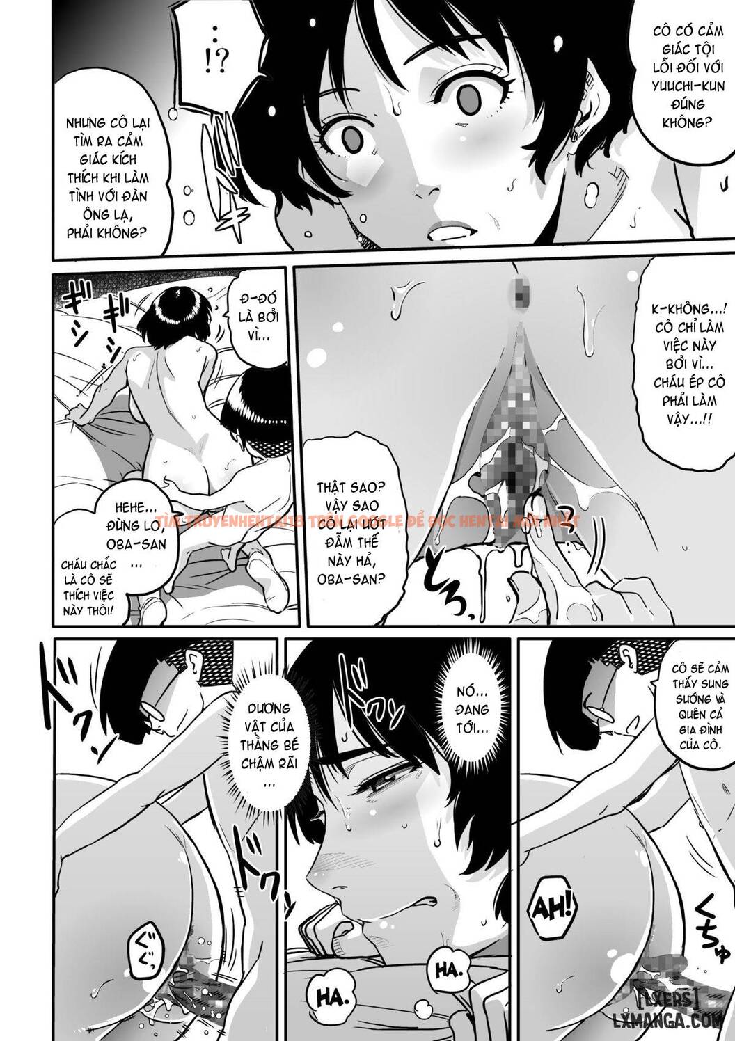Xem ảnh 72 trong truyện hentai Hahaoya Shikkaku - Watashi To Musuko No Mesu Buta Netorare Fukushuugeki - Chapter 1 - hentaitvn.net