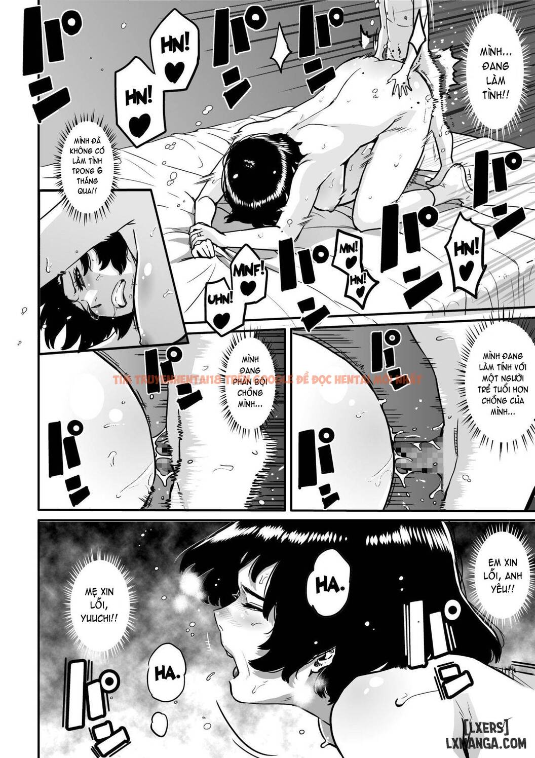 Xem ảnh 74 trong truyện hentai Hahaoya Shikkaku - Watashi To Musuko No Mesu Buta Netorare Fukushuugeki - Chapter 1 - hentaitvn.net