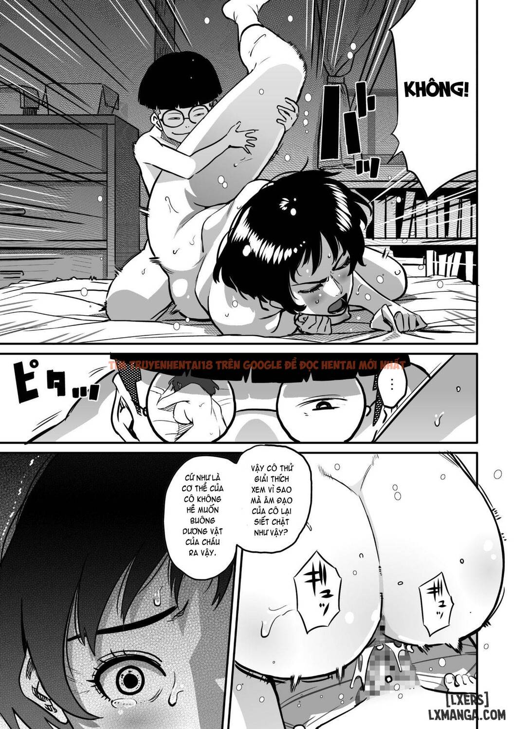 Xem ảnh 77 trong truyện hentai Hahaoya Shikkaku - Watashi To Musuko No Mesu Buta Netorare Fukushuugeki - Chapter 1 - hentaitvn.net