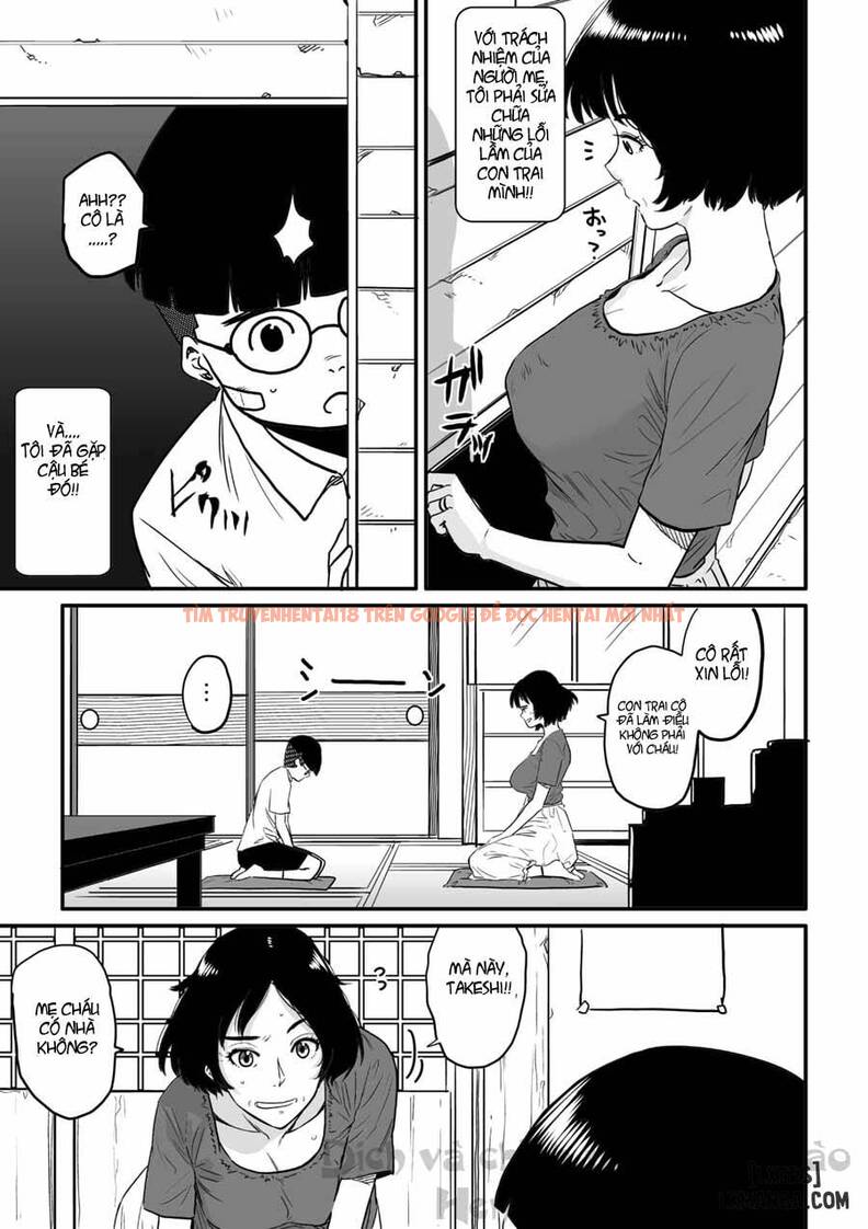 Xem ảnh 8 trong truyện hentai Hahaoya Shikkaku - Watashi To Musuko No Mesu Buta Netorare Fukushuugeki - Chapter 1 - hentaitvn.net