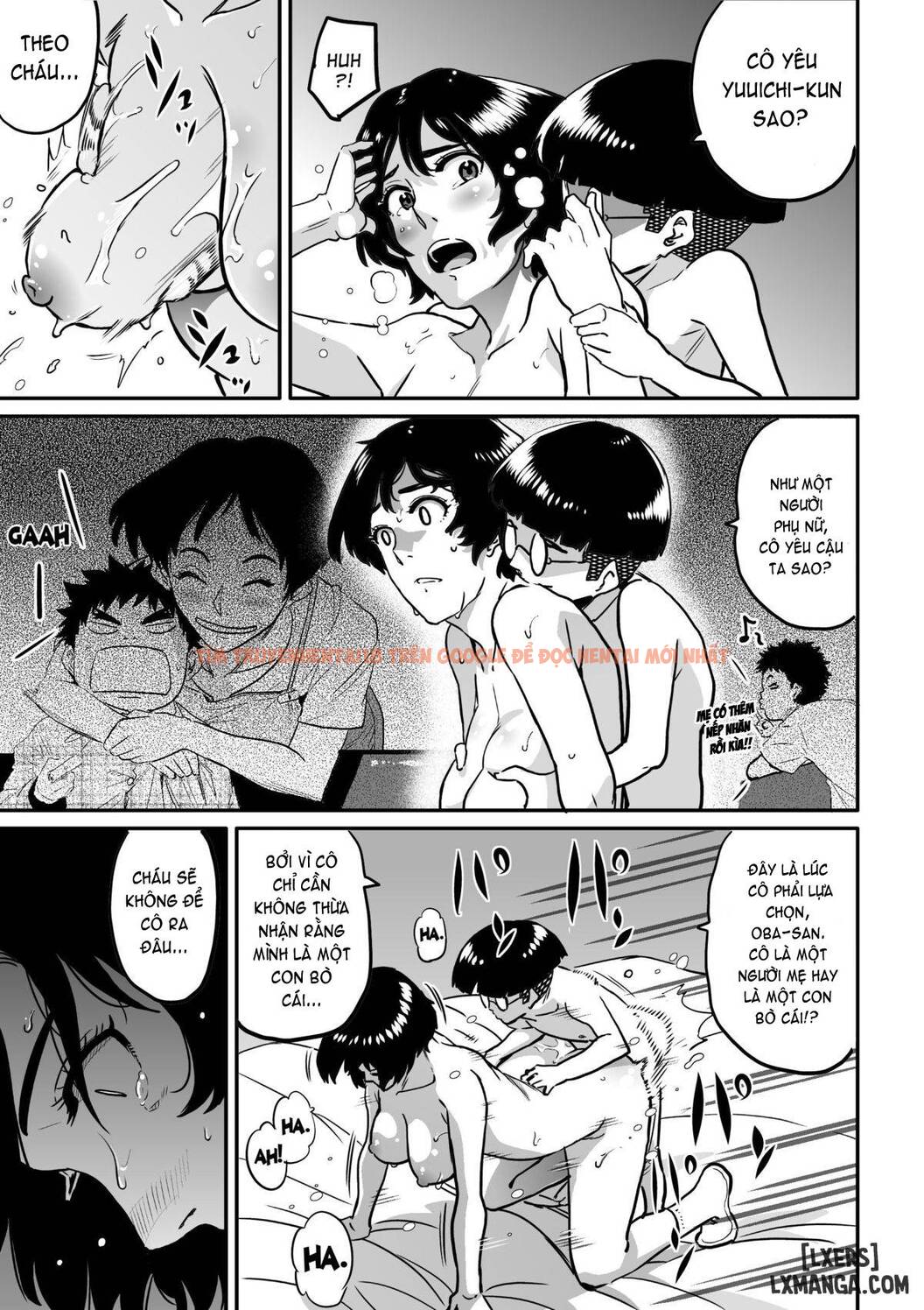 Xem ảnh 81 trong truyện hentai Hahaoya Shikkaku - Watashi To Musuko No Mesu Buta Netorare Fukushuugeki - Chapter 1 - hentaitvn.net