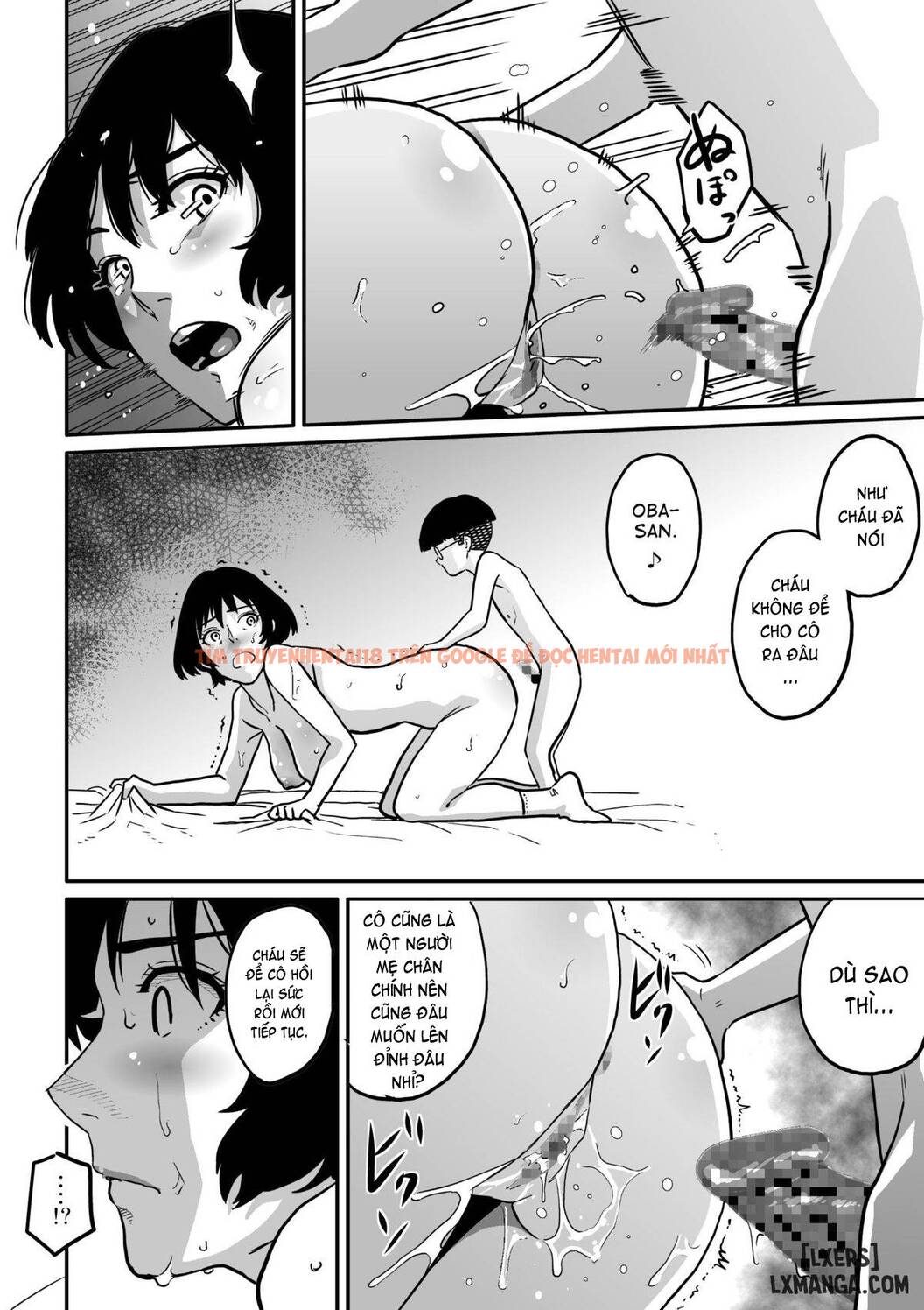Xem ảnh 84 trong truyện hentai Hahaoya Shikkaku - Watashi To Musuko No Mesu Buta Netorare Fukushuugeki - Chapter 1 - hentaitvn.net