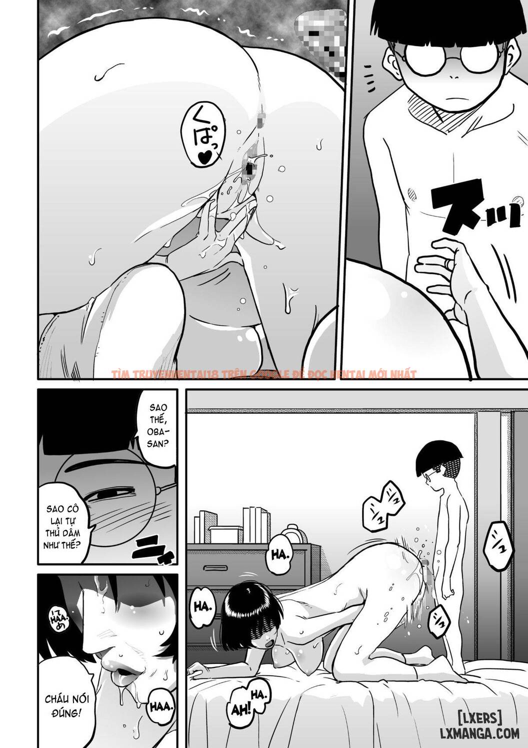 Xem ảnh 86 trong truyện hentai Hahaoya Shikkaku - Watashi To Musuko No Mesu Buta Netorare Fukushuugeki - Chapter 1 - hentaitvn.net