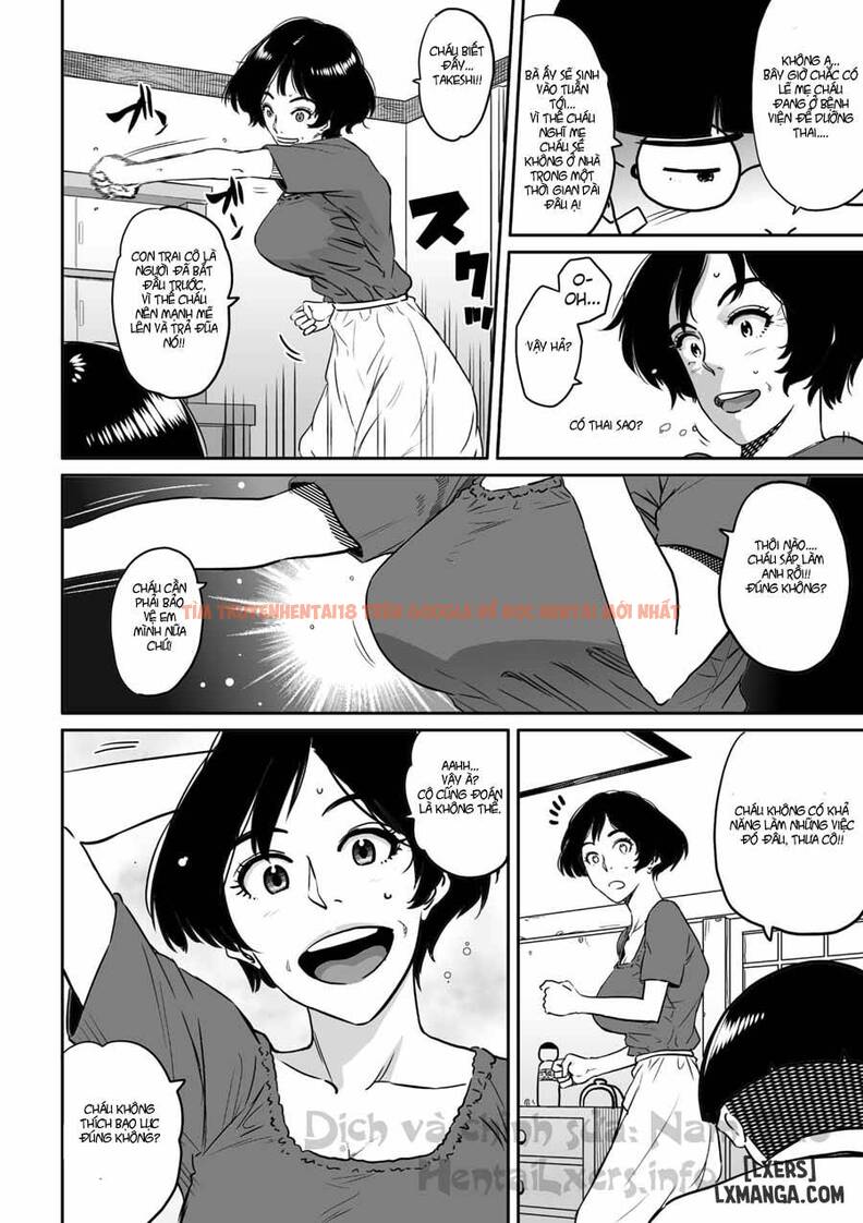 Xem ảnh 9 trong truyện hentai Hahaoya Shikkaku - Watashi To Musuko No Mesu Buta Netorare Fukushuugeki - Chapter 1 - hentaitvn.net
