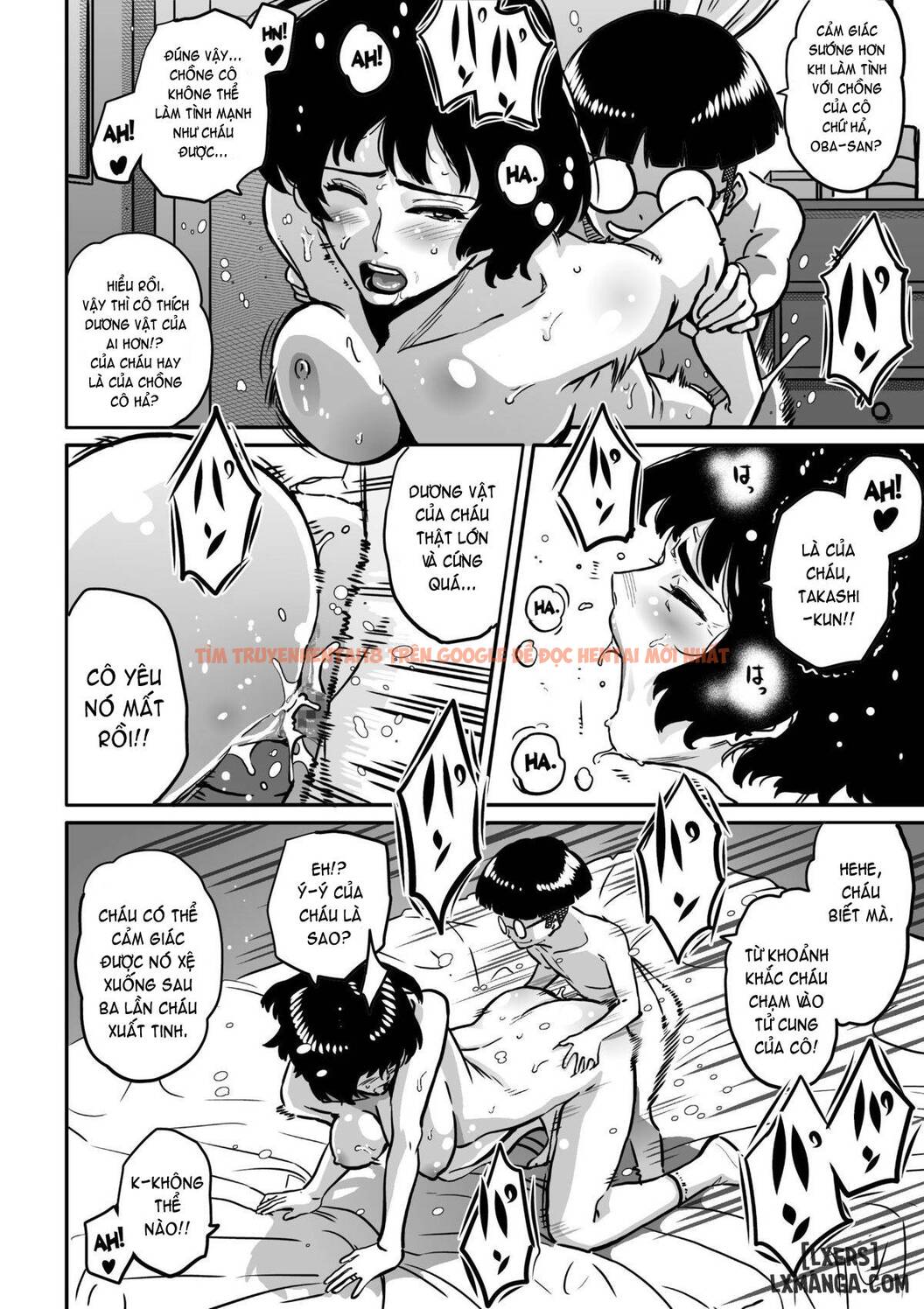 Xem ảnh 98 trong truyện hentai Hahaoya Shikkaku - Watashi To Musuko No Mesu Buta Netorare Fukushuugeki - Chapter 1 - hentaitvn.net
