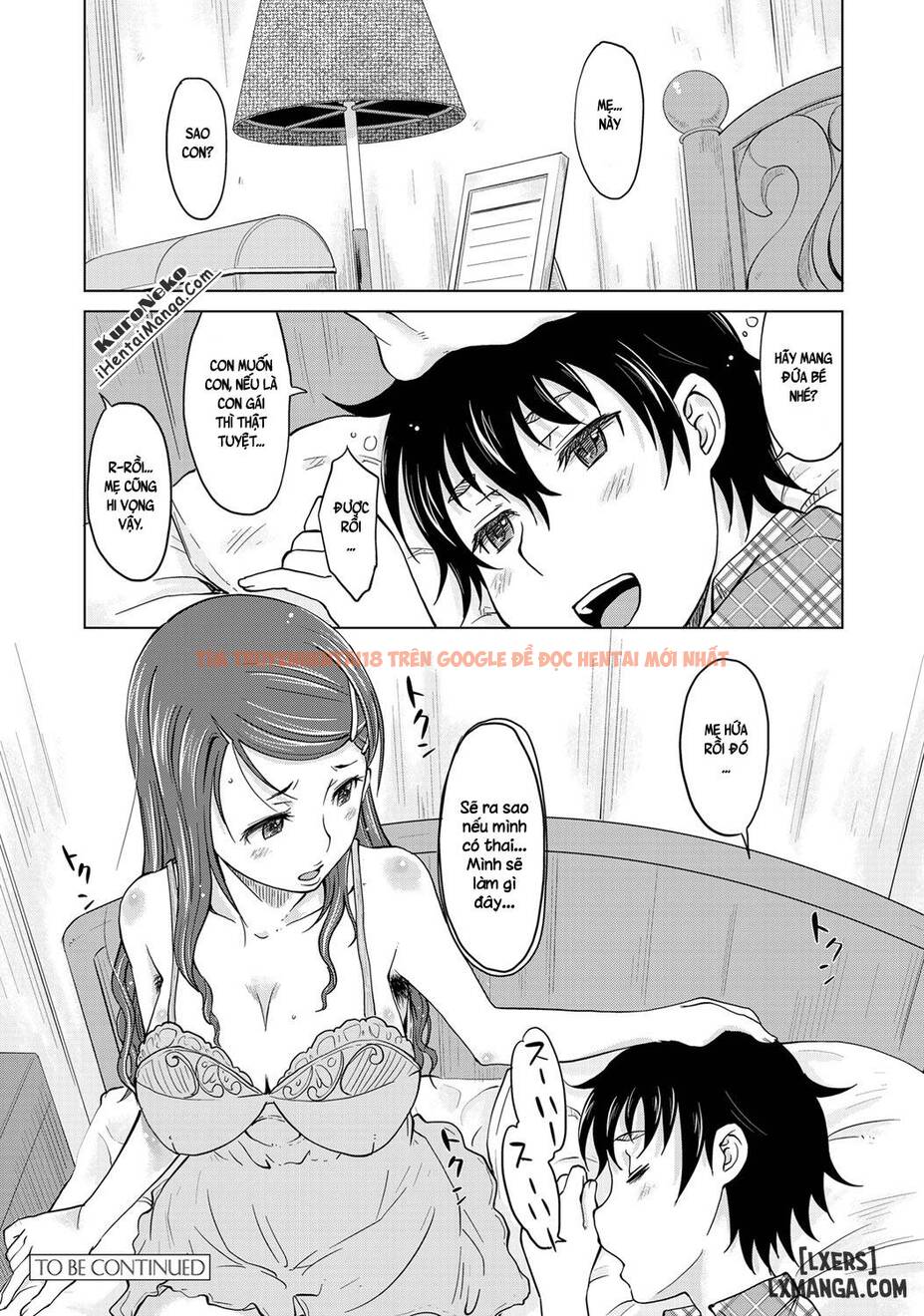 Trang truyện 23 trong truyện tranh Hahaoya Shikkaku Yokubou Ni Oborete - Chapter 1 - hentai24h.pro