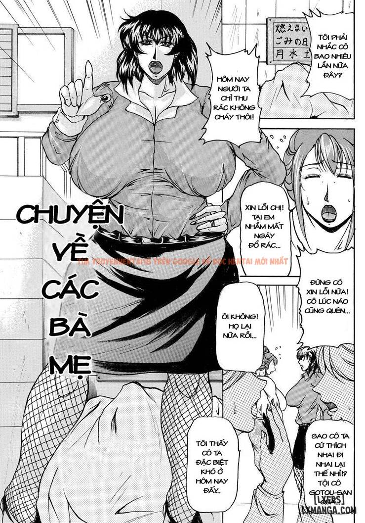 Trang truyện 0 trong truyện tranh Hahaoya-tachi - One Shot - lxmanga.org