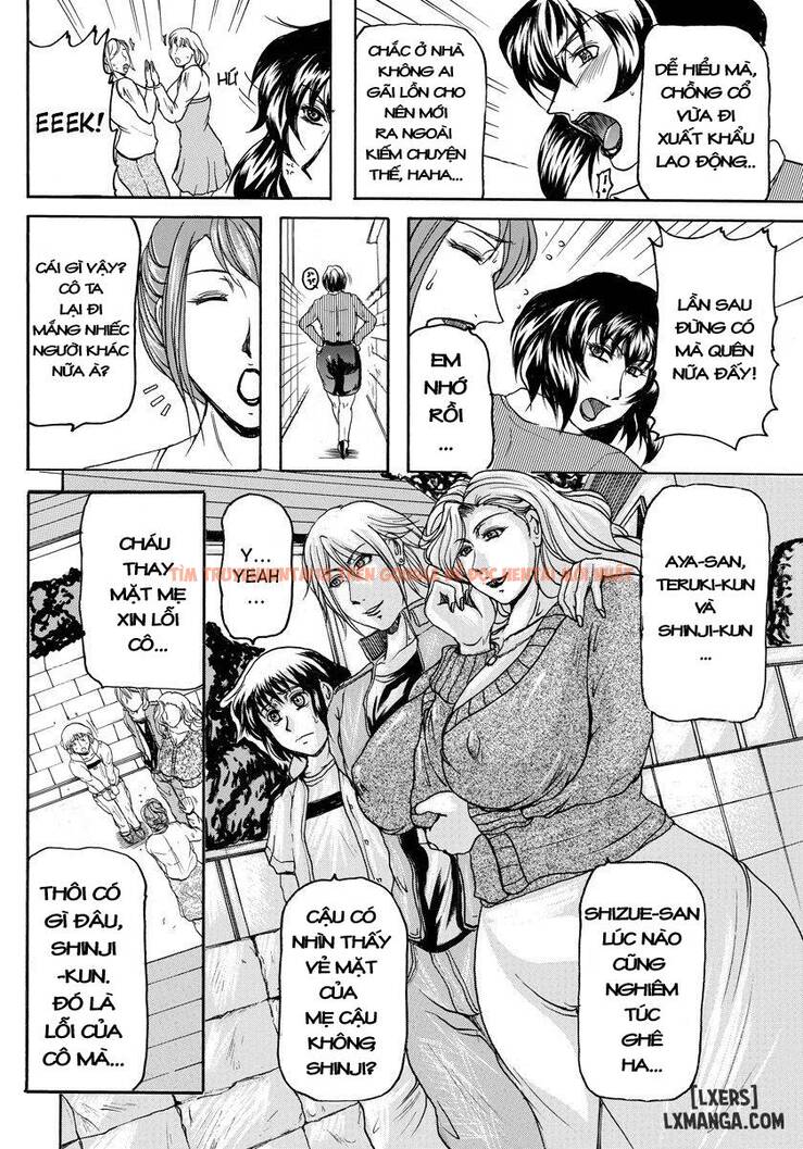 Trang truyện 1 trong truyện tranh Hahaoya-tachi - One Shot - lxmanga.org