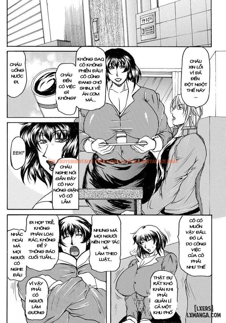 Trang truyện 3 trong truyện tranh Hahaoya-tachi - One Shot - lxmanga.org