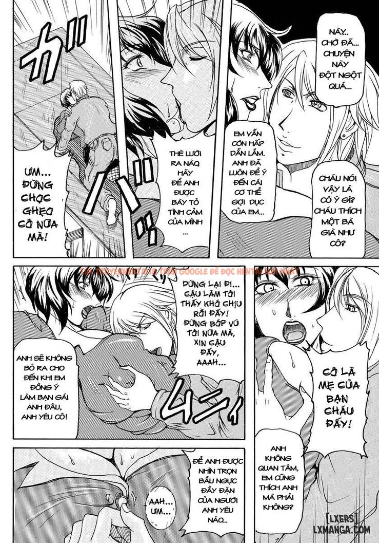 Trang truyện 5 trong truyện tranh Hahaoya-tachi - One Shot - lxmanga.org