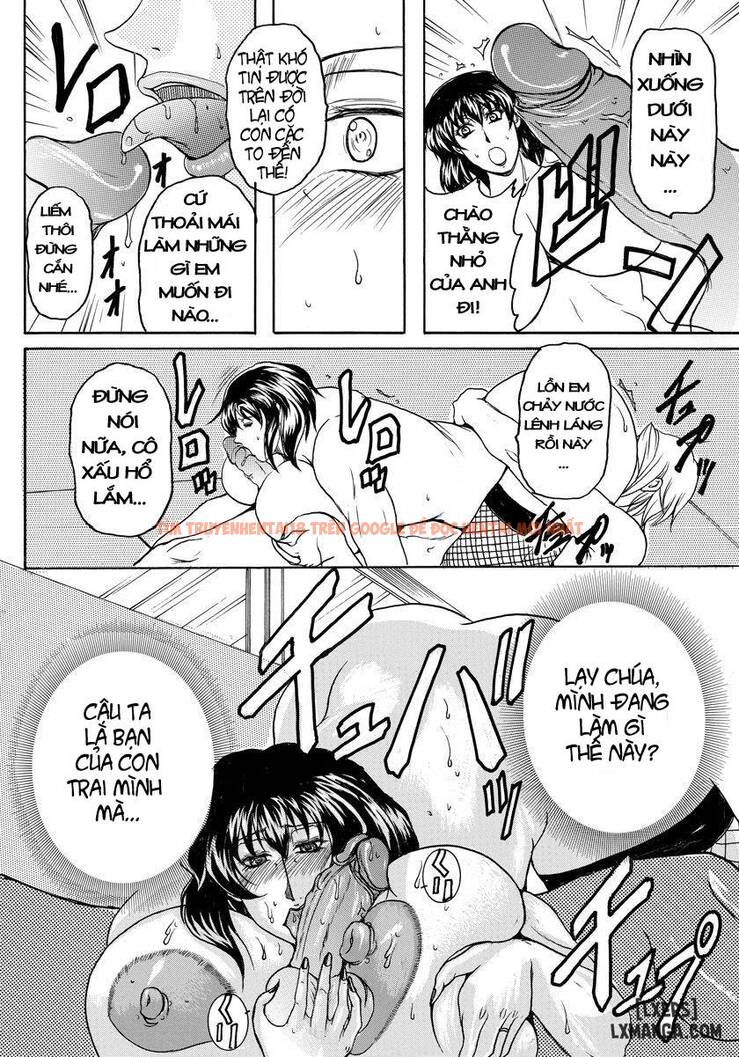 Trang truyện 7 trong truyện tranh Hahaoya-tachi - One Shot - lxmanga.org