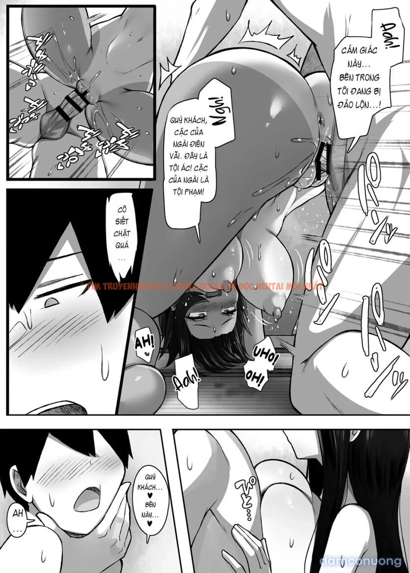 Trang truyện 41 trong truyện tranh Hai Chị Em Chủ Nhà Trọ - One Shot - www.truyenhentai18.net