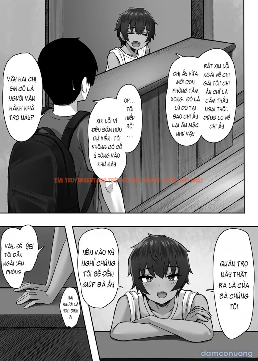 Trang truyện 5 trong truyện tranh Hai Chị Em Chủ Nhà Trọ - One Shot - www.truyenhentai18.net