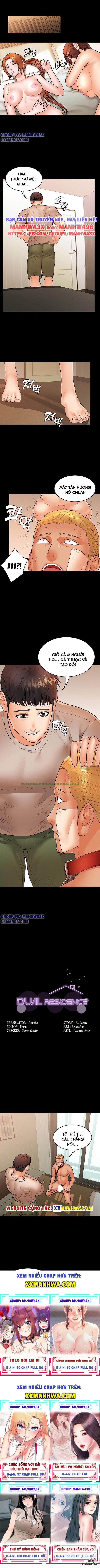 Xem ảnh 0 trong truyện hentai Hai Hộ Gia Đình - Chap 40 END - truyenhentai18.net