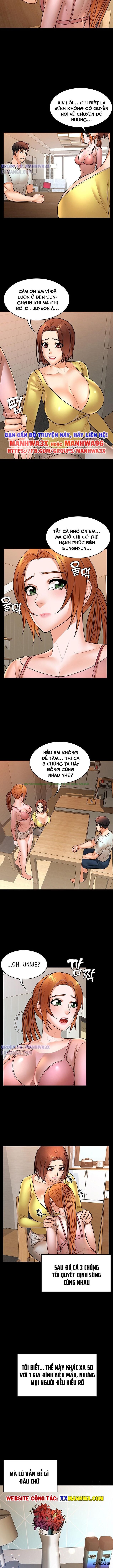 Xem ảnh Hai Hộ Gia Đình - Chap 40 END - 7 - HentaiTruyenVN.net