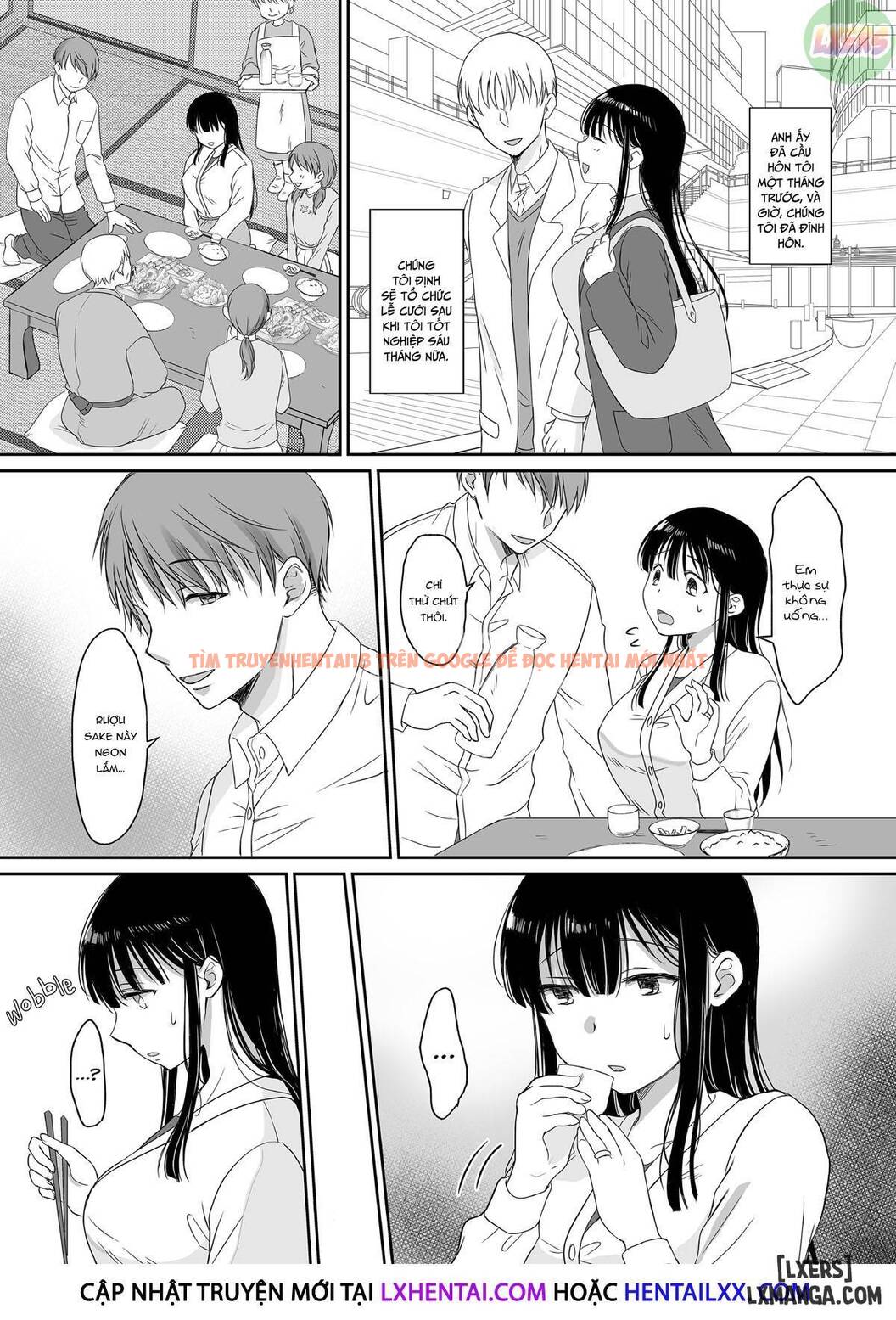 Trang truyện 10 trong truyện tranh Hái Hoa - Chap 1 - lxmanga.org