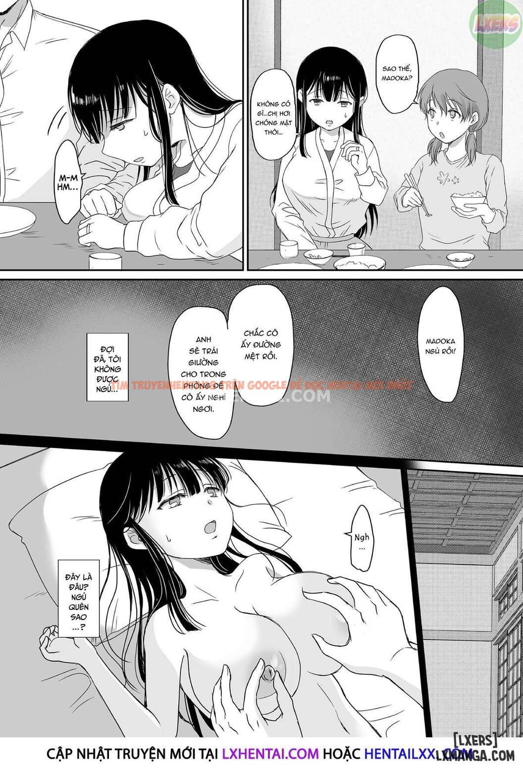 Trang truyện 11 trong truyện tranh Hái Hoa - Chap 1 - lxmanga.org