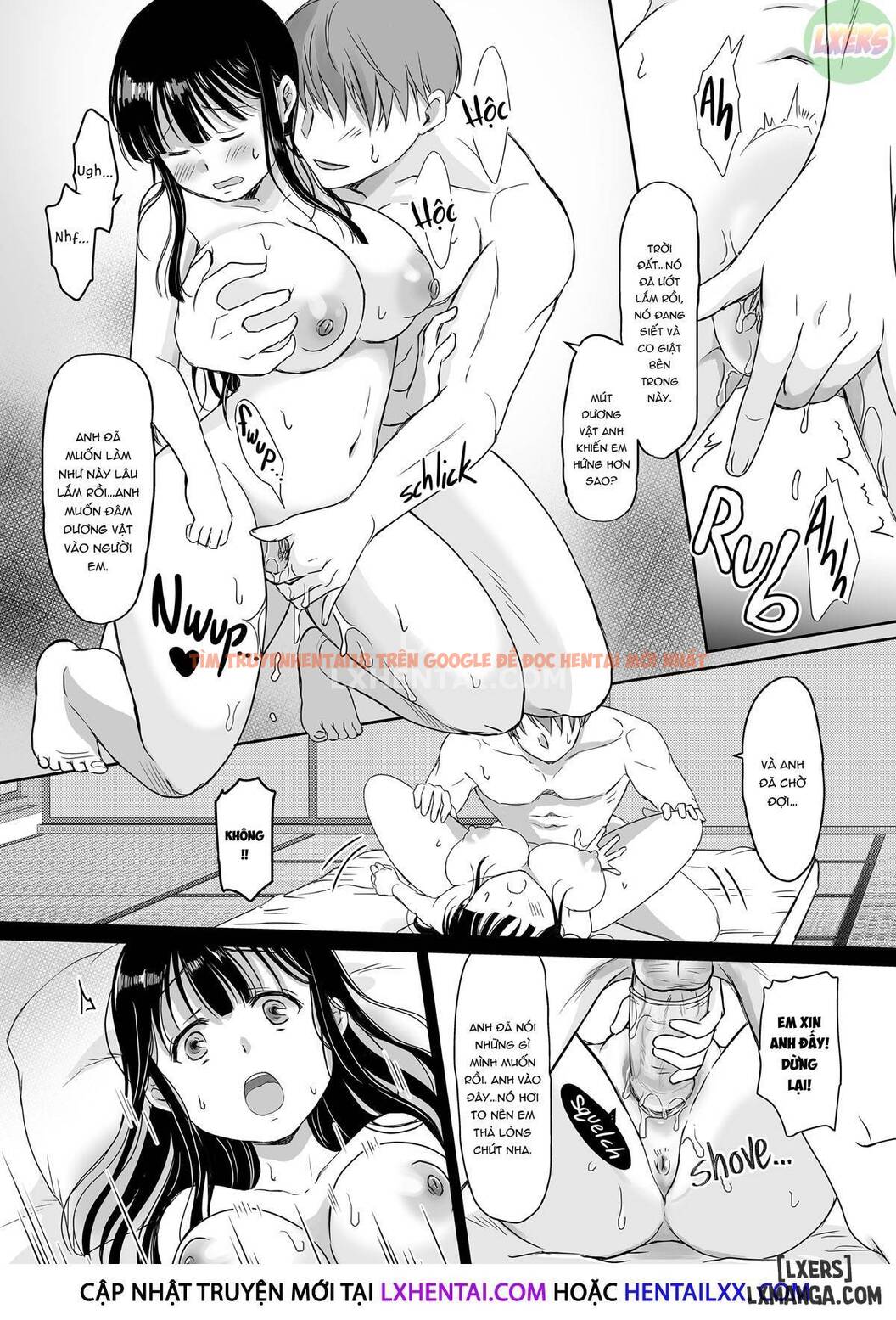 Trang truyện 19 trong truyện tranh Hái Hoa - Chap 1 - lxmanga.org