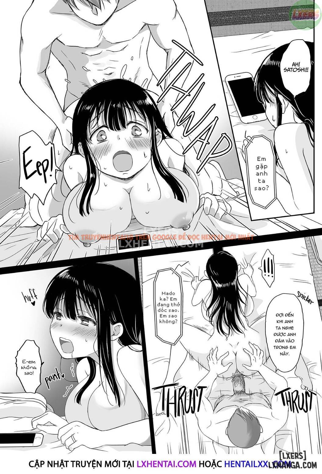 Trang truyện 29 trong truyện tranh Hái Hoa - Chap 1 - lxmanga.org