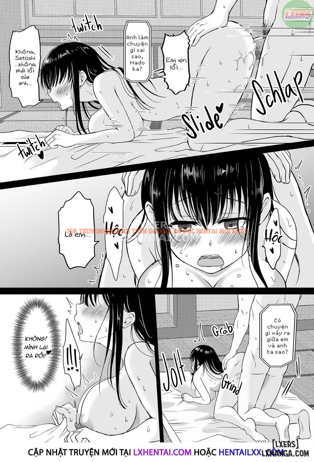 Trang truyện 31 trong truyện tranh Hái Hoa - Chap 1 - lxmanga.org