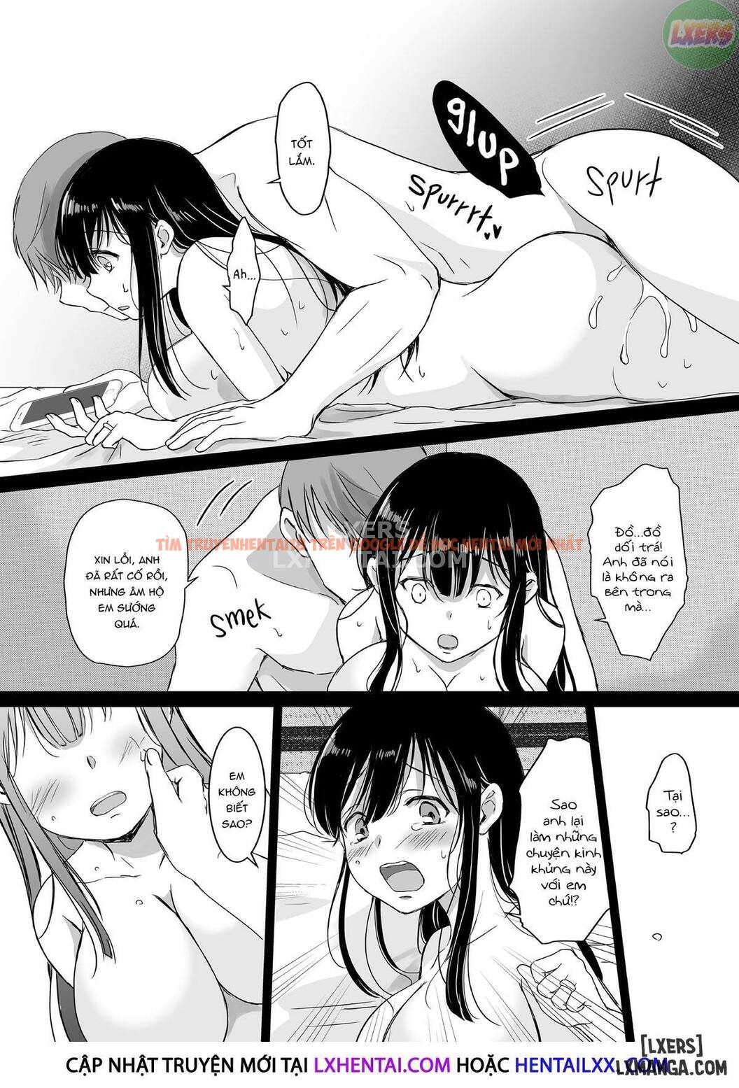 Trang truyện 33 trong truyện tranh Hái Hoa - Chap 1 - lxmanga.org