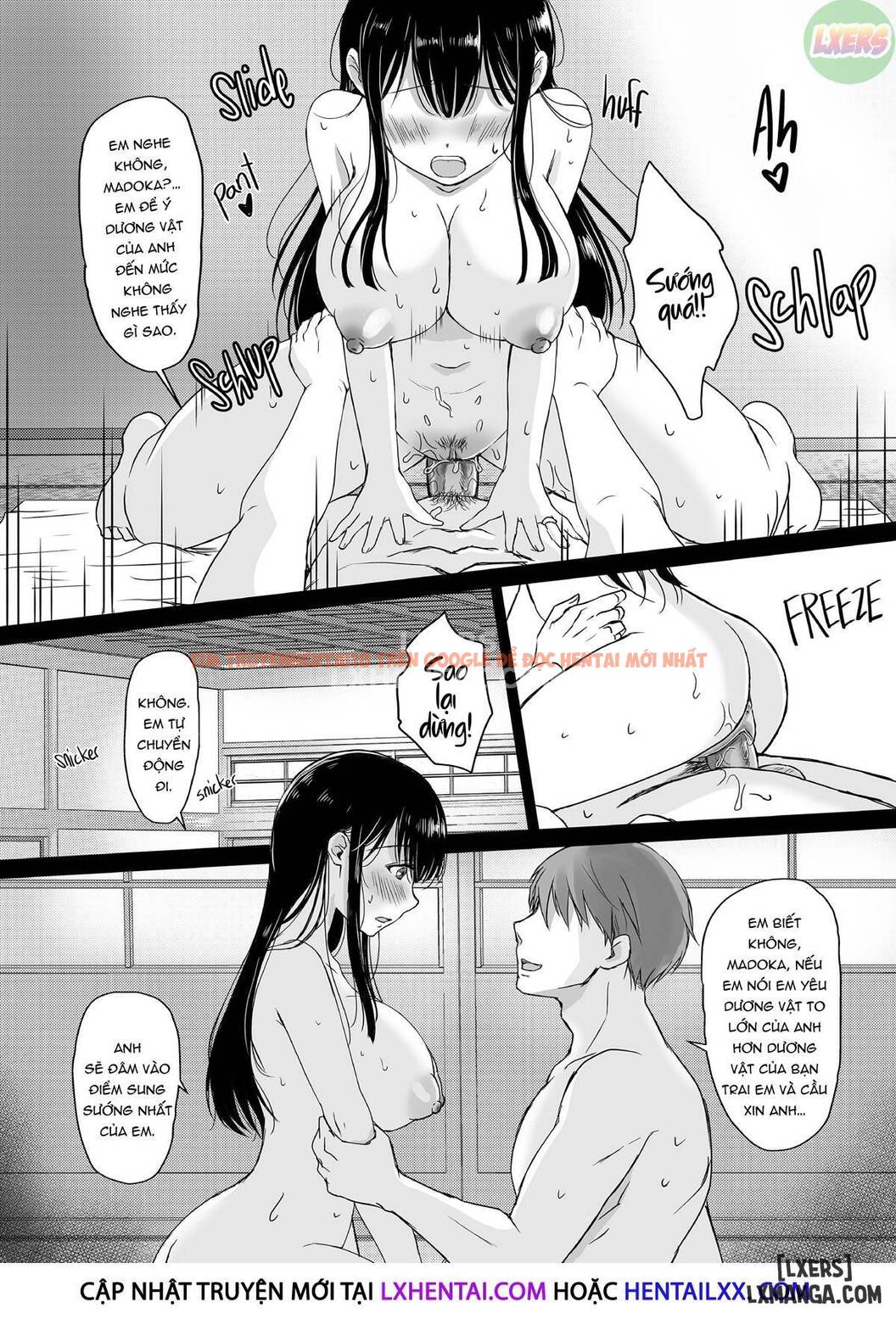 Trang truyện 37 trong truyện tranh Hái Hoa - Chap 1 - lxmanga.org