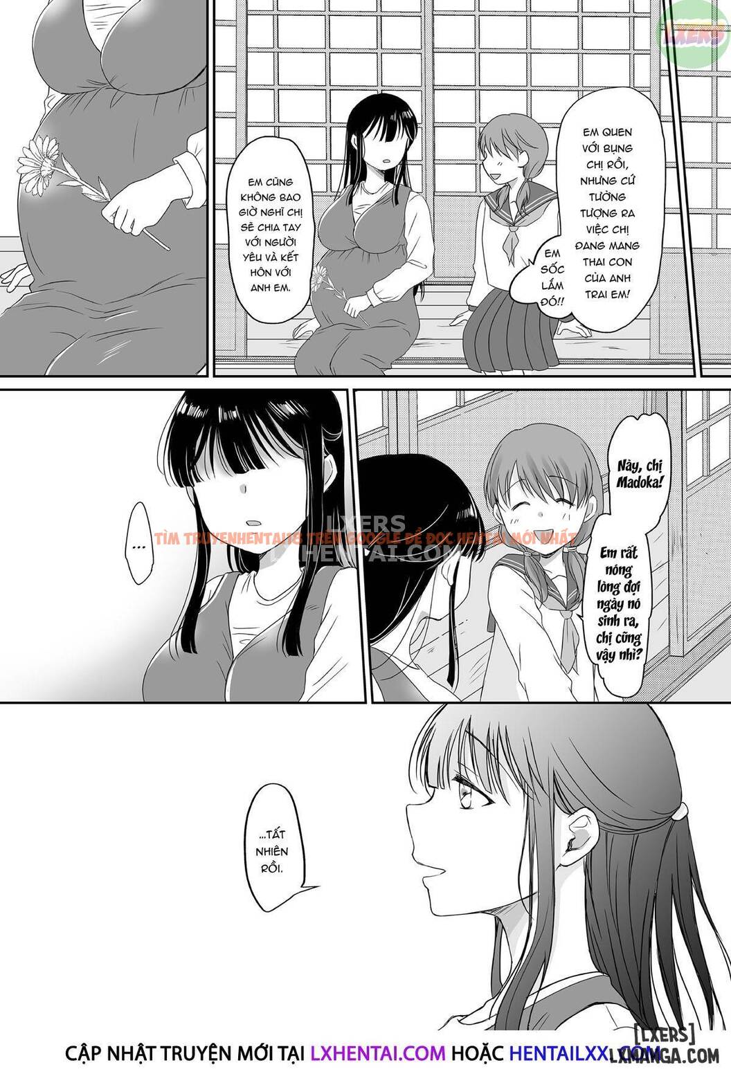 Trang truyện 47 trong truyện tranh Hái Hoa - Chap 1 - lxmanga.org
