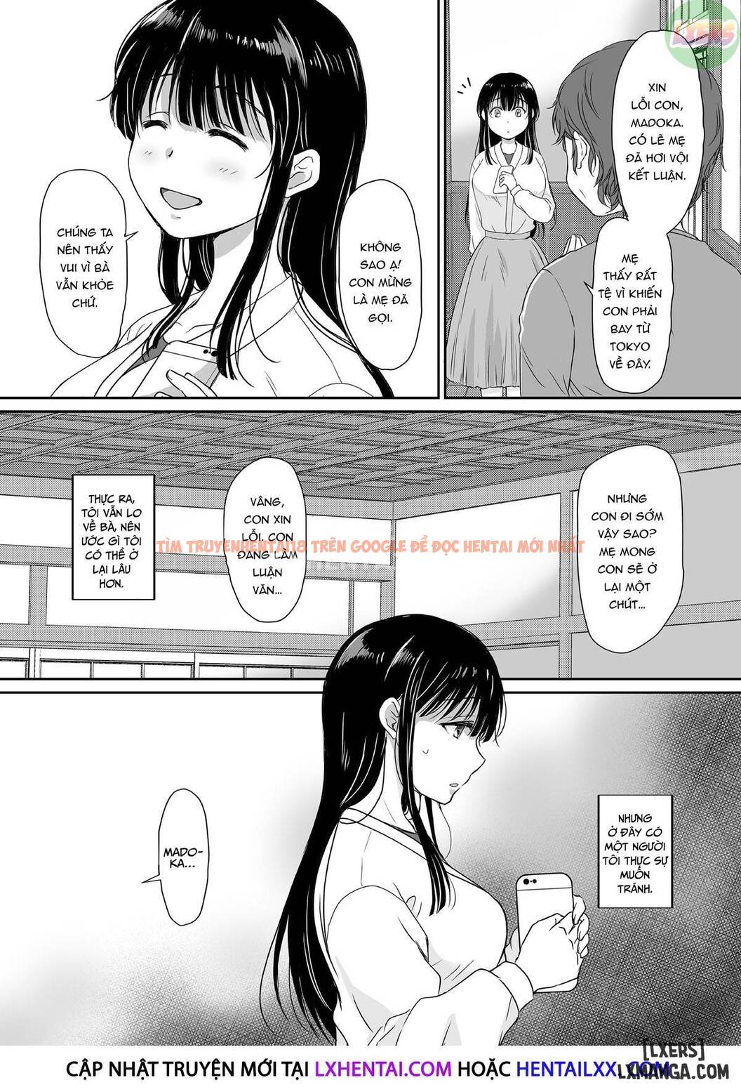 Trang truyện 5 trong truyện tranh Hái Hoa - Chap 1 - lxmanga.org